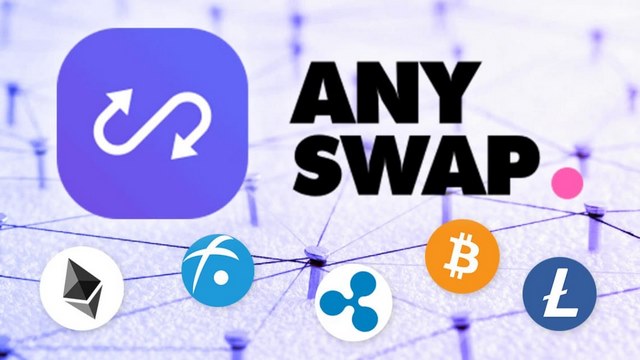 Ảnh 10: AnySwap - một trong những nổi bật nhất trong Crosschain Bridge