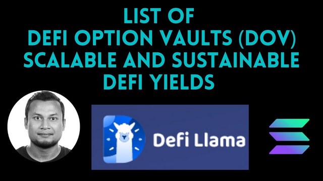 Ảnh 2: DeFi Option Vaults là tập hợp sản phẩm triển khai quanh Options Protocol