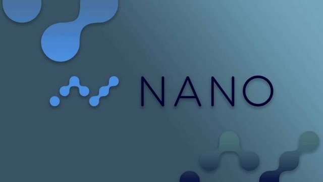 Ảnh 7: Nano khởi chạy trên hệ thống kết hợp giữa cấu trúc DAG và blockchain