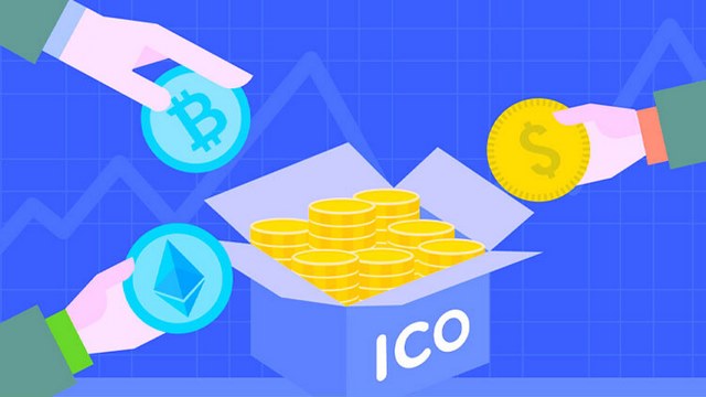 Ảnh 9: ICO - sự kiện chào bán token lần đầu 