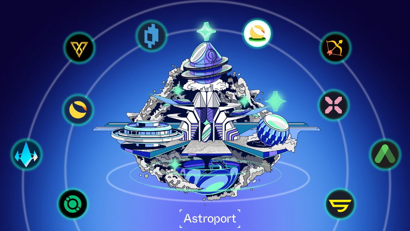 astroport la gi Astroport (ASTRO) là gì? Thông tin chi tiết từ A đến Z dự án Astroport  và ASTRO Coin