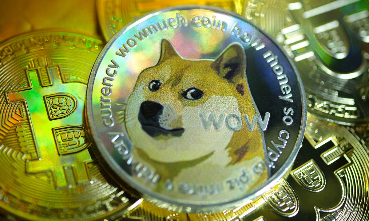 Meme Coin: Dogecoin (DOGE)