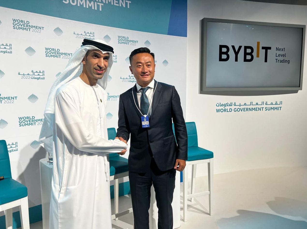 Sàn giao dịch tiền điện tử Bybit đã nhận được sự phê duyệt về nguyên tắc để xúc tiến hoạt động kinh doanh
