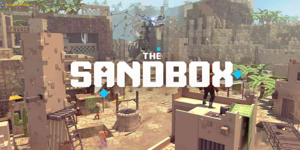 Binance Launchpad: The Sandbox (SAND)