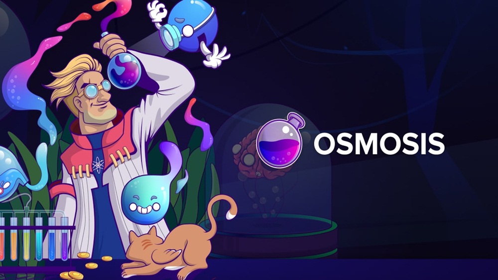 Dự án Osmosis là gì?