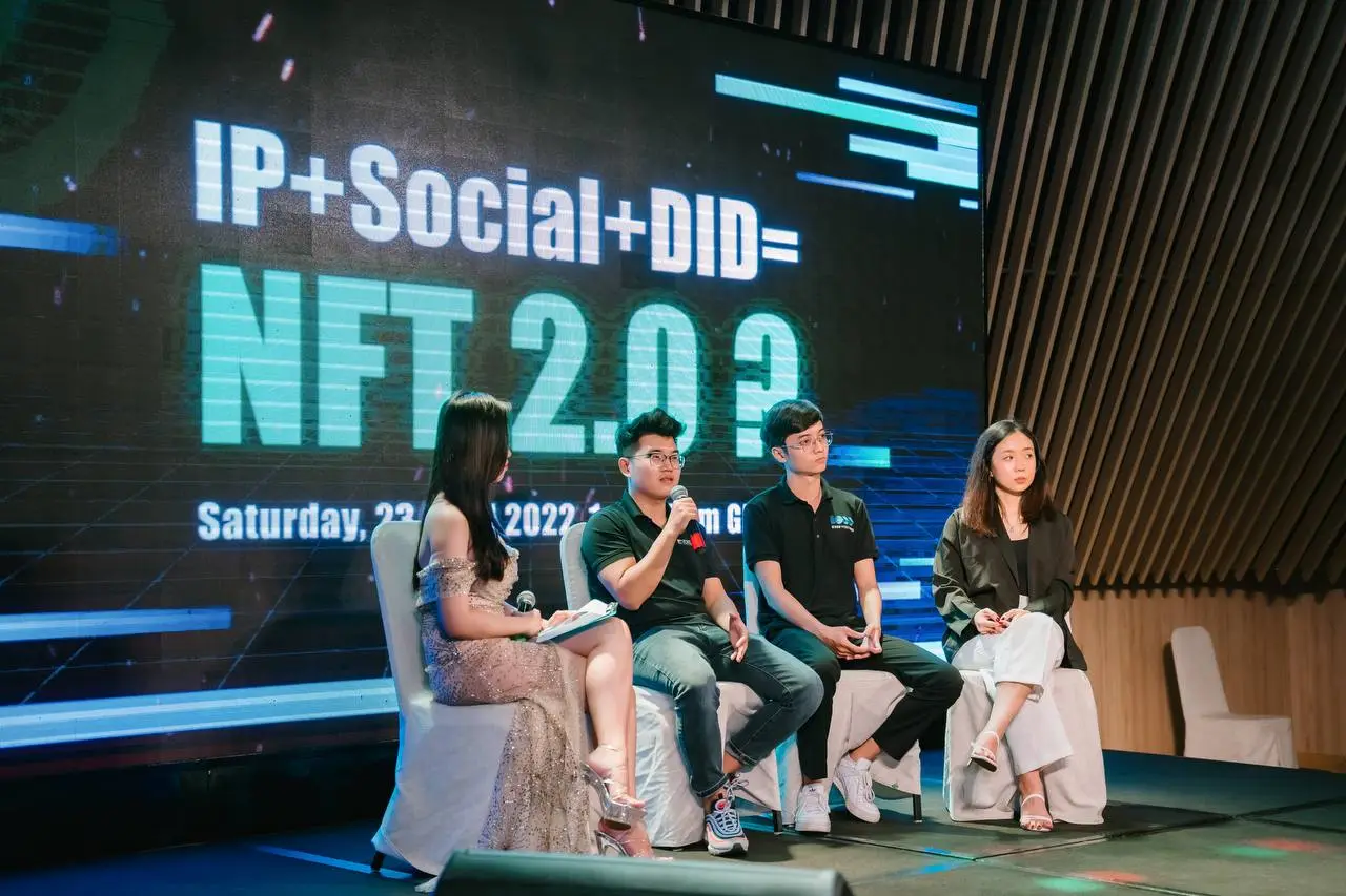 Huobi NFT và Huobi Ventures tổ chức thành công sự kiện NFT tại Việt Nam