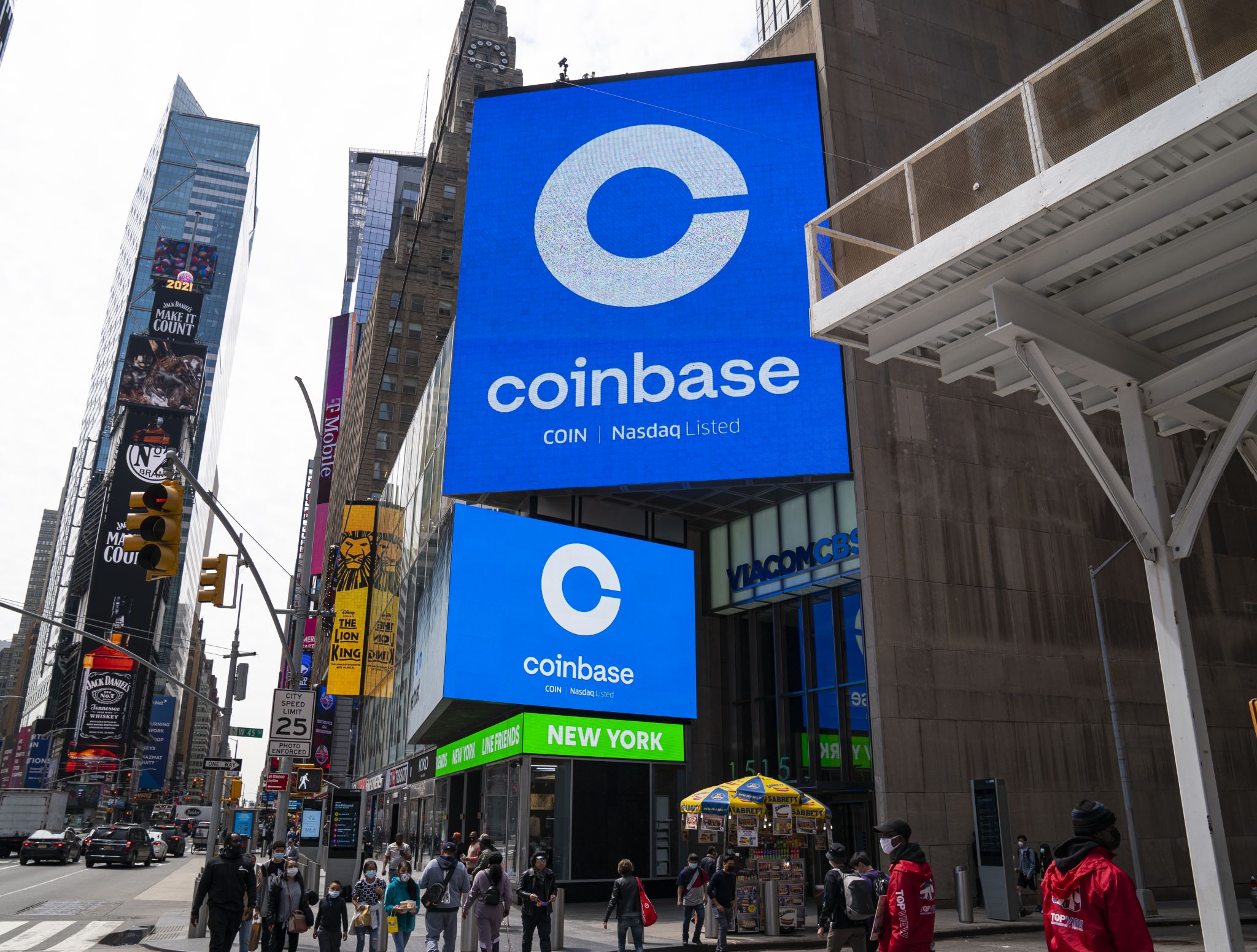 Coinbase ra mắt sản phẩm phái sinh tiền điện tử đầu tiên nhằm vào các nhà giao dịch bán lẻ