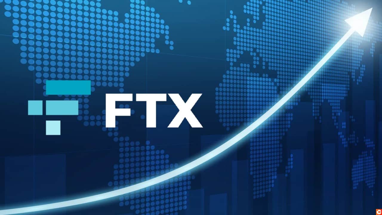 Doanh thu của FTX được cho là tăng 1000% trong năm 2021